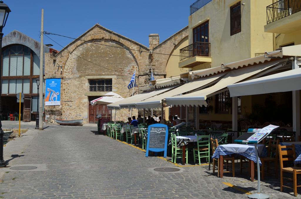 Casa Sabbionara Khania