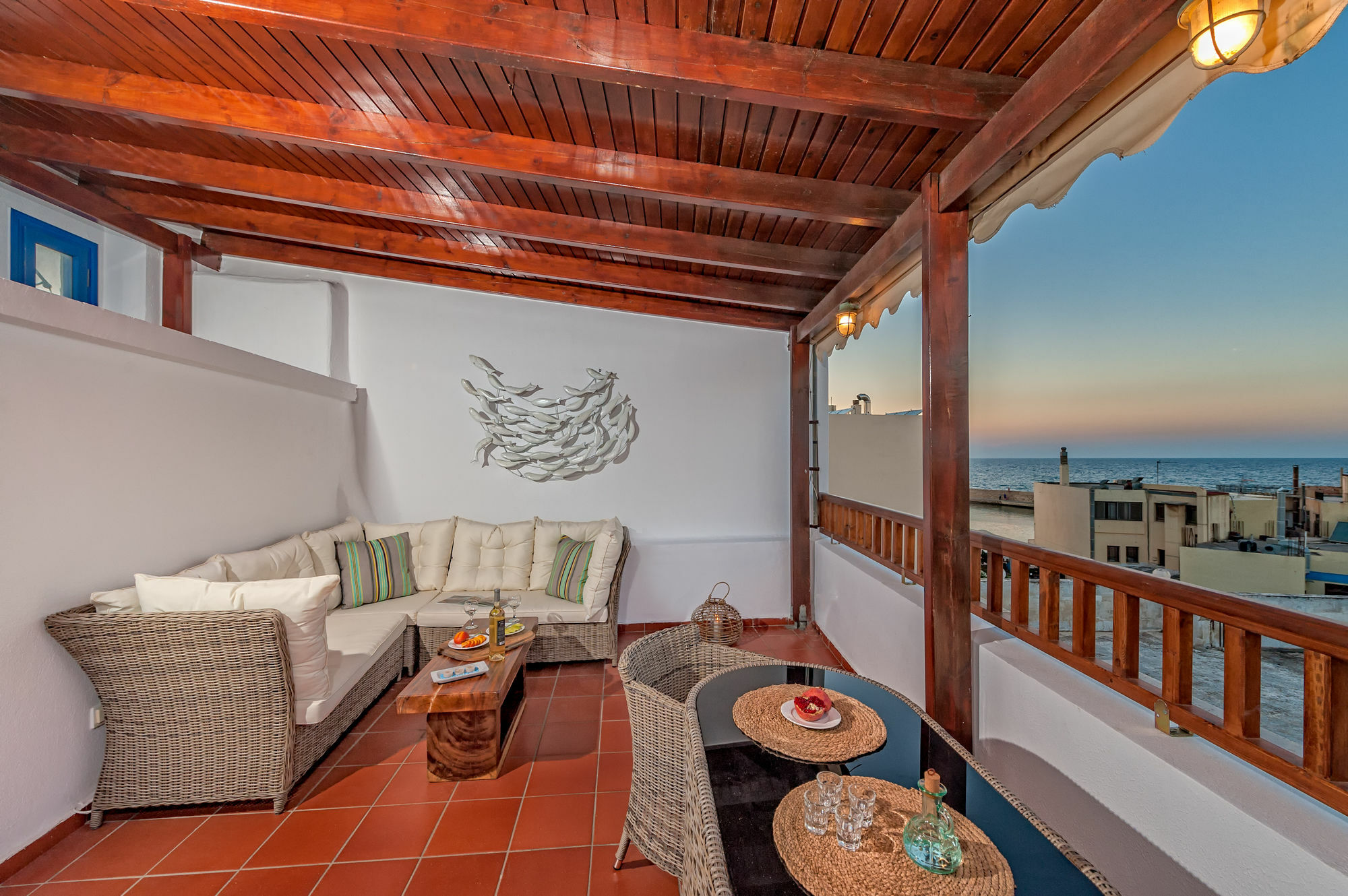 Casa Sabbionara Villaer Khania