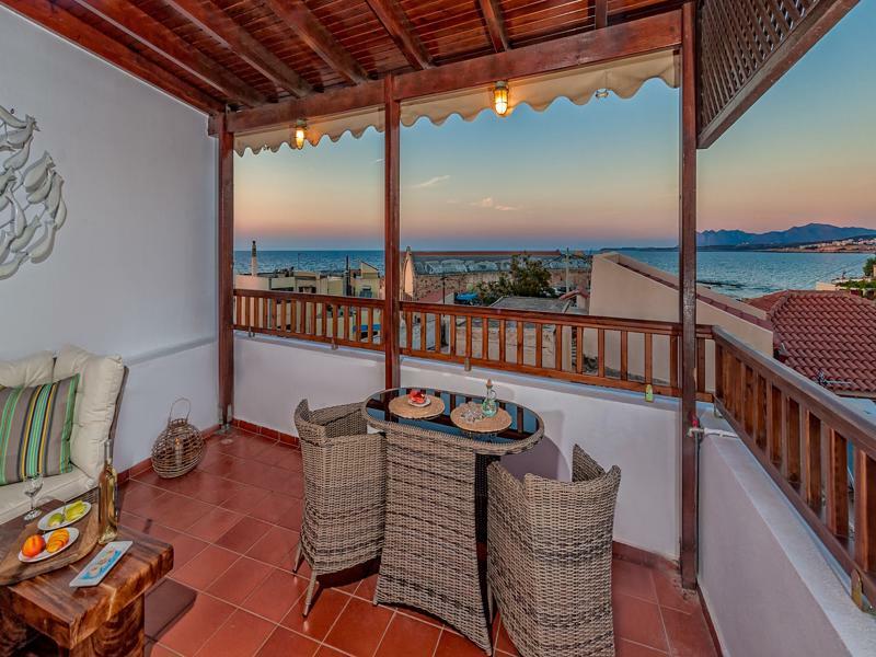 Villaer Casa Sabbionara Khania