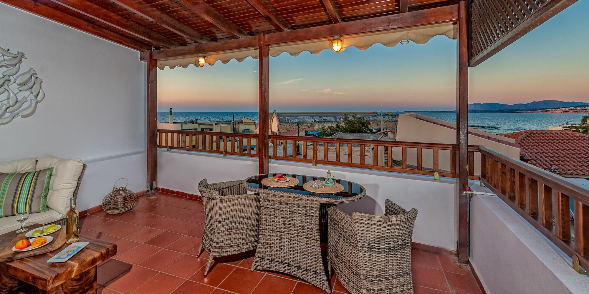 Casa Sabbionara Villaer
